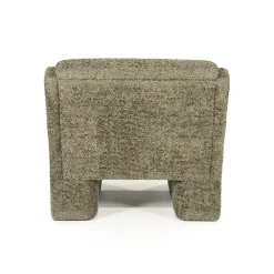 Omla Fauteuil Groen Stof