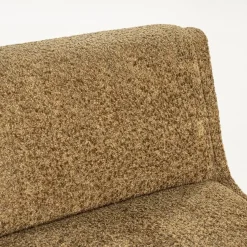 Omla Fauteuil Mosterd Stof