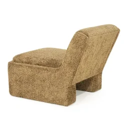 Omla Fauteuil Mosterd Stof