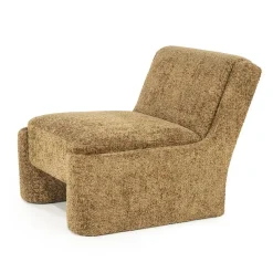 Omla Fauteuil Mosterd Stof