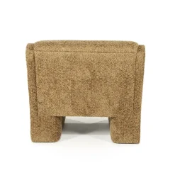 Omla Fauteuil Mosterd Stof