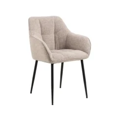Onyx Eetkamerstoel Beige