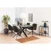 Onyx Eetkamerstoel Groen