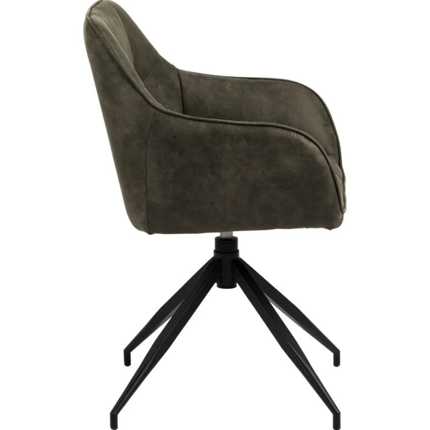 Onyx Eetkamerstoel Groen