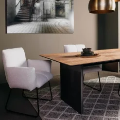Ora Eettafel Teakhout 220 cm