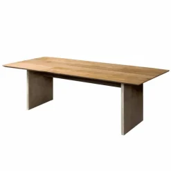 Ora Salontafel Teakhout 135 cm