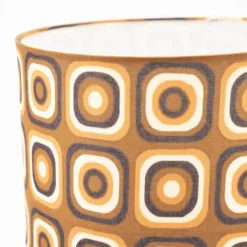 Orbit 1-lichts Tafellamp met print