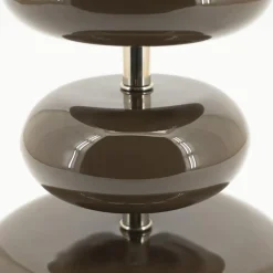 Orbs 1-lichts Tafellamp Donkerbruin