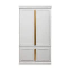 Organize Kledingkast Dennenhout Mist 44cm