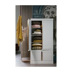 Organize Kledingkast Dennenhout Mist 62cm
