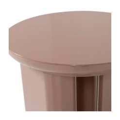 Orivo Bijzettafel rond Oudroze 40cm