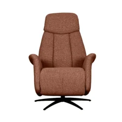 Oslo Fauteuil Coral Boucle Elektrisch