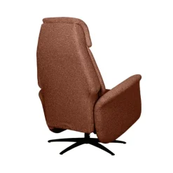 Oslo Fauteuil Coral Boucle Elektrisch