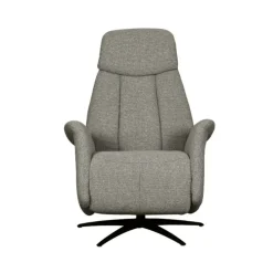 Oslo Fauteuil Mushroom Boucle Elektrisch