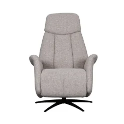 Oslo Fauteuil Naturel Boucle Elektrisch