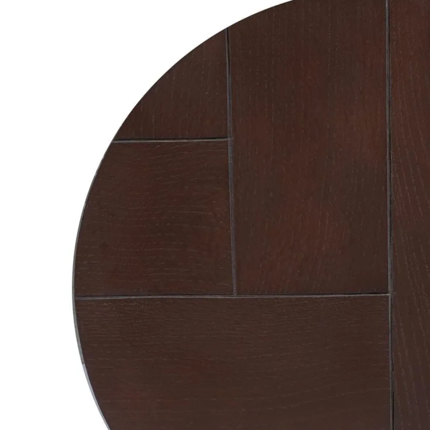 Otis Salontafel set van 2 Walnoot Eiken
