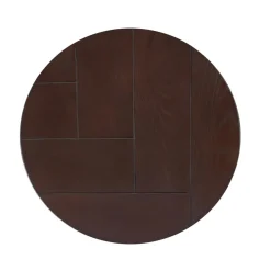 Otis Salontafel set van 2 Walnoot Eiken