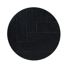 Otis Salontafel set van 2 Zwart Eiken