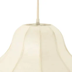Oto 1-lichts Hanglamp Wit 40cm