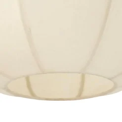 Oto 1-lichts Hanglamp Wit 40cm