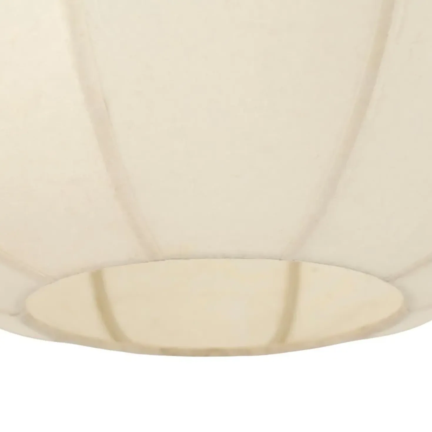 Oto 1-lichts Hanglamp Wit 40cm