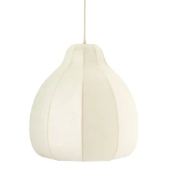 Oto 1-lichts Hanglamp Wit 50cm