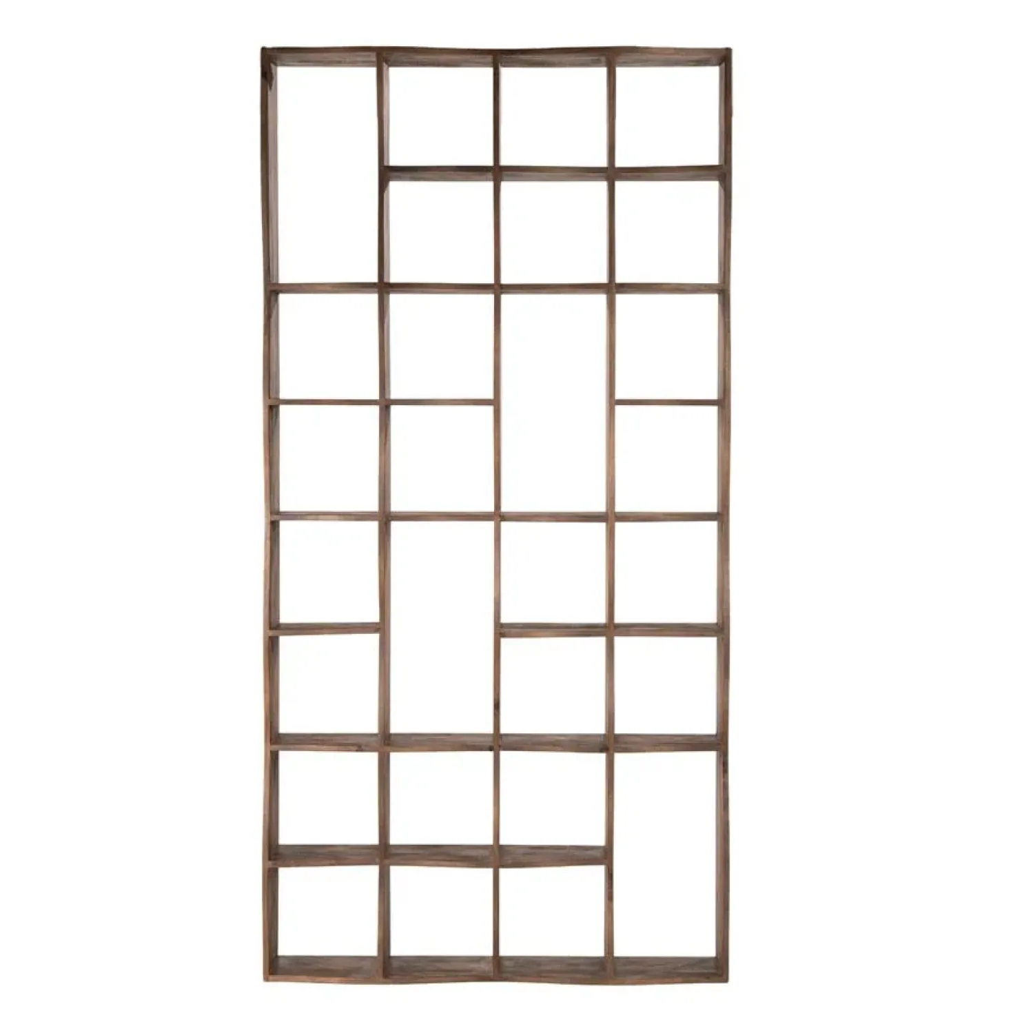 Ozzy Boekenkast Bruin 120cm