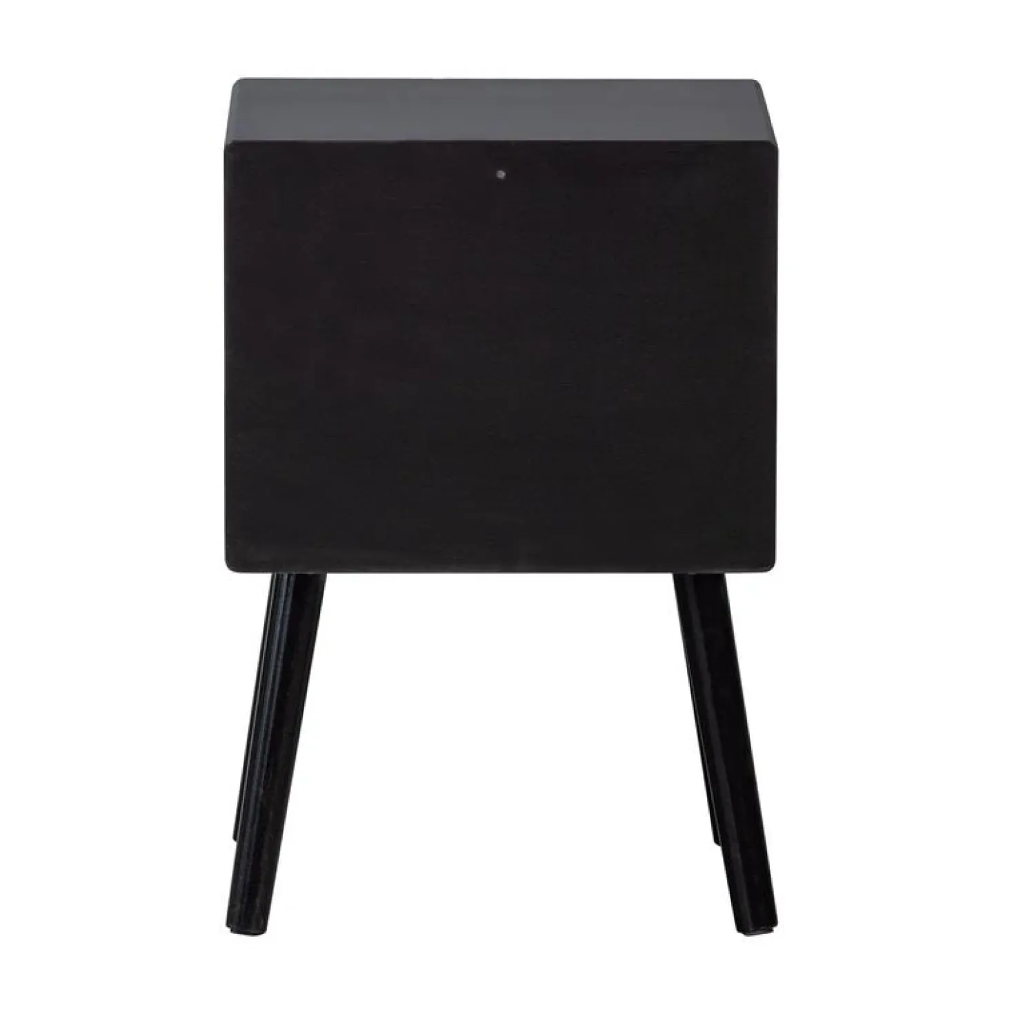 Ozzy Nachtkastje MDF Zwart 36cm