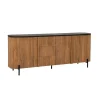 Palazzo Dressoir Teakhout 200cm