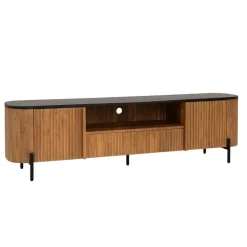 Palazzo Tv meubel Teakhout 200cm