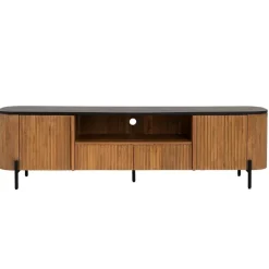 Palazzo Tv meubel Teakhout 200cm