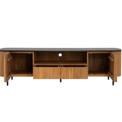 Palazzo Tv meubel Teakhout 200cm