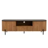 Palazzo Tv meubel Teakhout 180cm