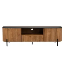 Palazzo Tv meubel Teakhout 180cm