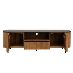 Palazzo Tv meubel Teakhout 180cm