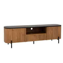 Palazzo Tv meubel Teakhout 180cm