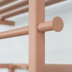 Parker Kapstok Terracotta 76cm