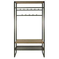 Patrick Garderobemeubel brons 100cm