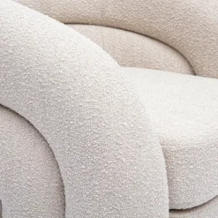 Paulien Fauteuil Beige