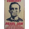 Pearl Jam - metalen bord