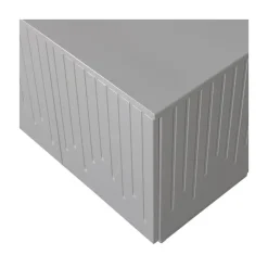 Pencil TV Meubel Dennenhout Mist 180cm