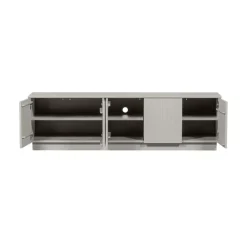 Pencil TV Meubel Dennenhout Mist 180cm