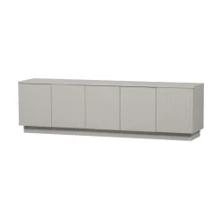 Pencil TV Meubel Dennenhout Mist 180cm