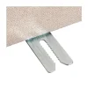 Pepper Fauteuil Zand