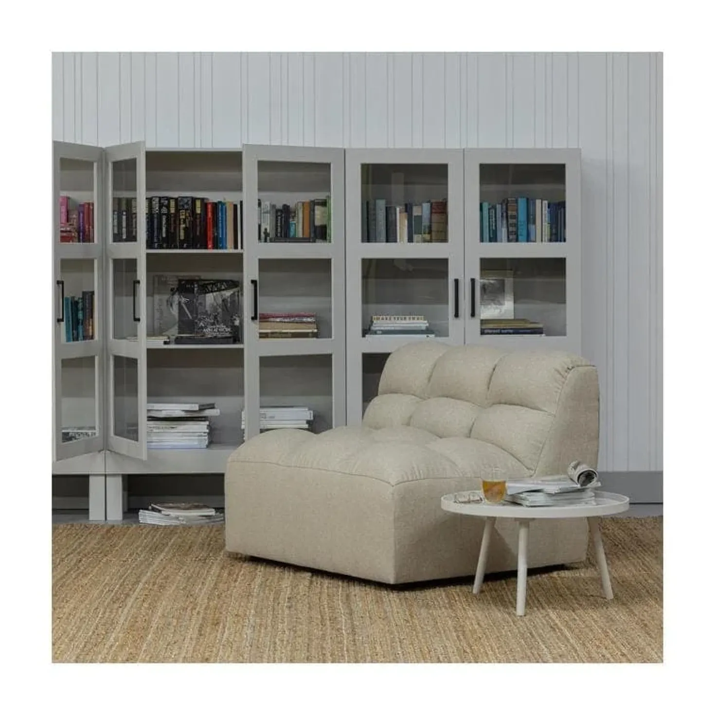 Pepper Fauteuil Zand