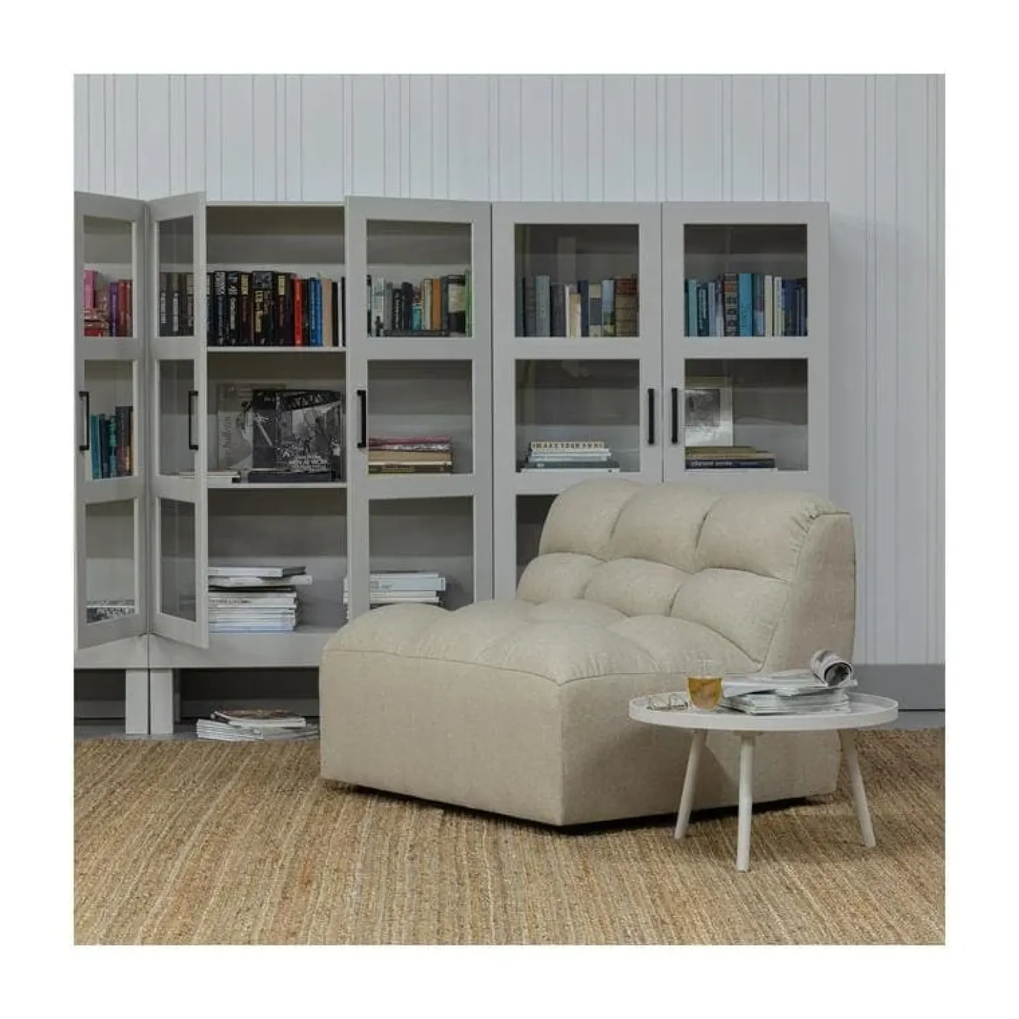 Pepper Fauteuil Zand