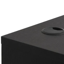 Pernille bureautafel zwart 120cm