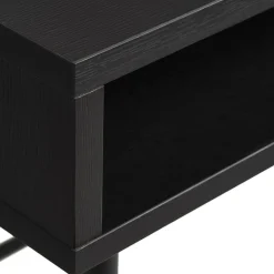 Pernille bureautafel zwart 120cm