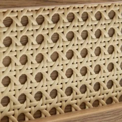 Pernille Ladekast Naturel rotan 80cm