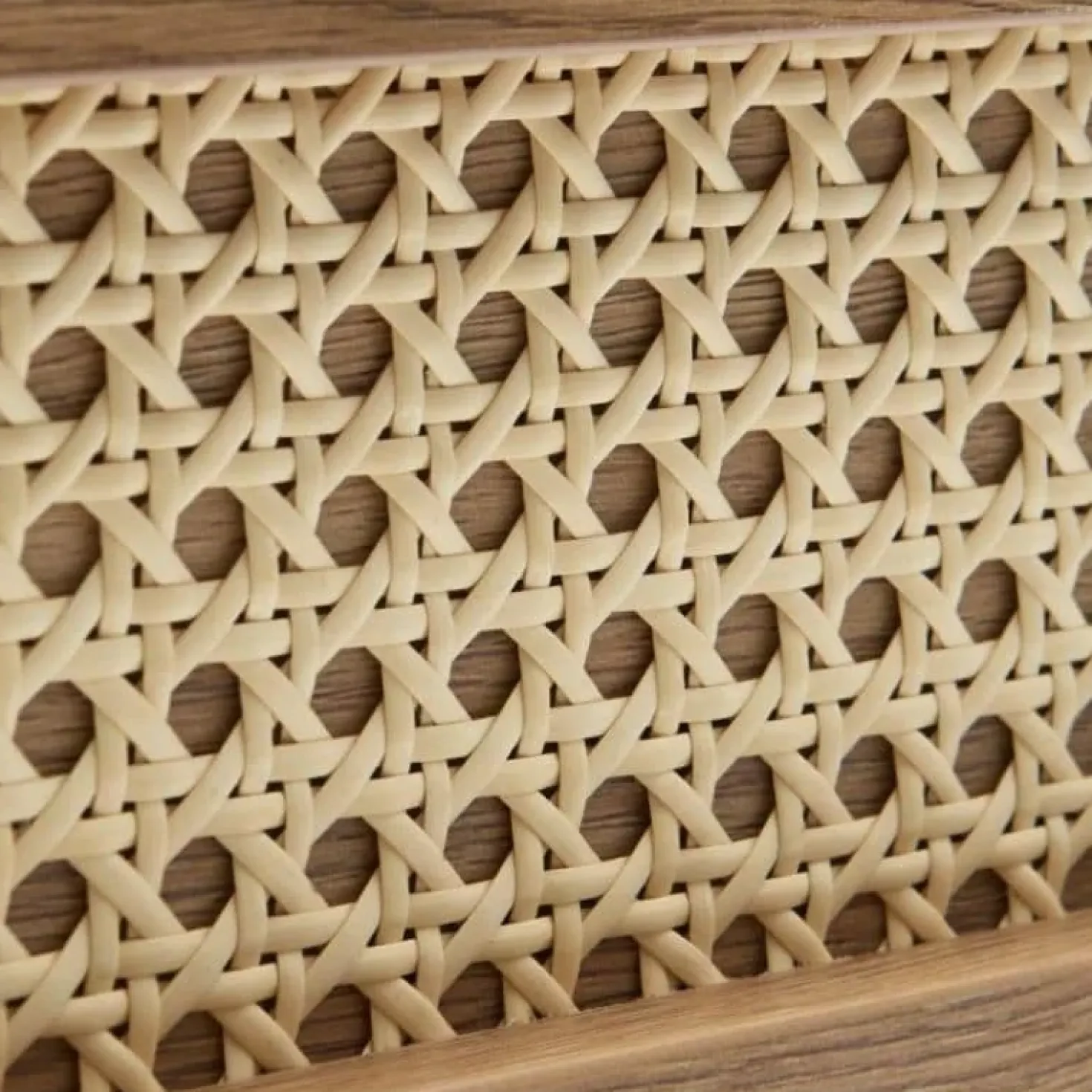 Pernille Ladekast Naturel rotan 80cm